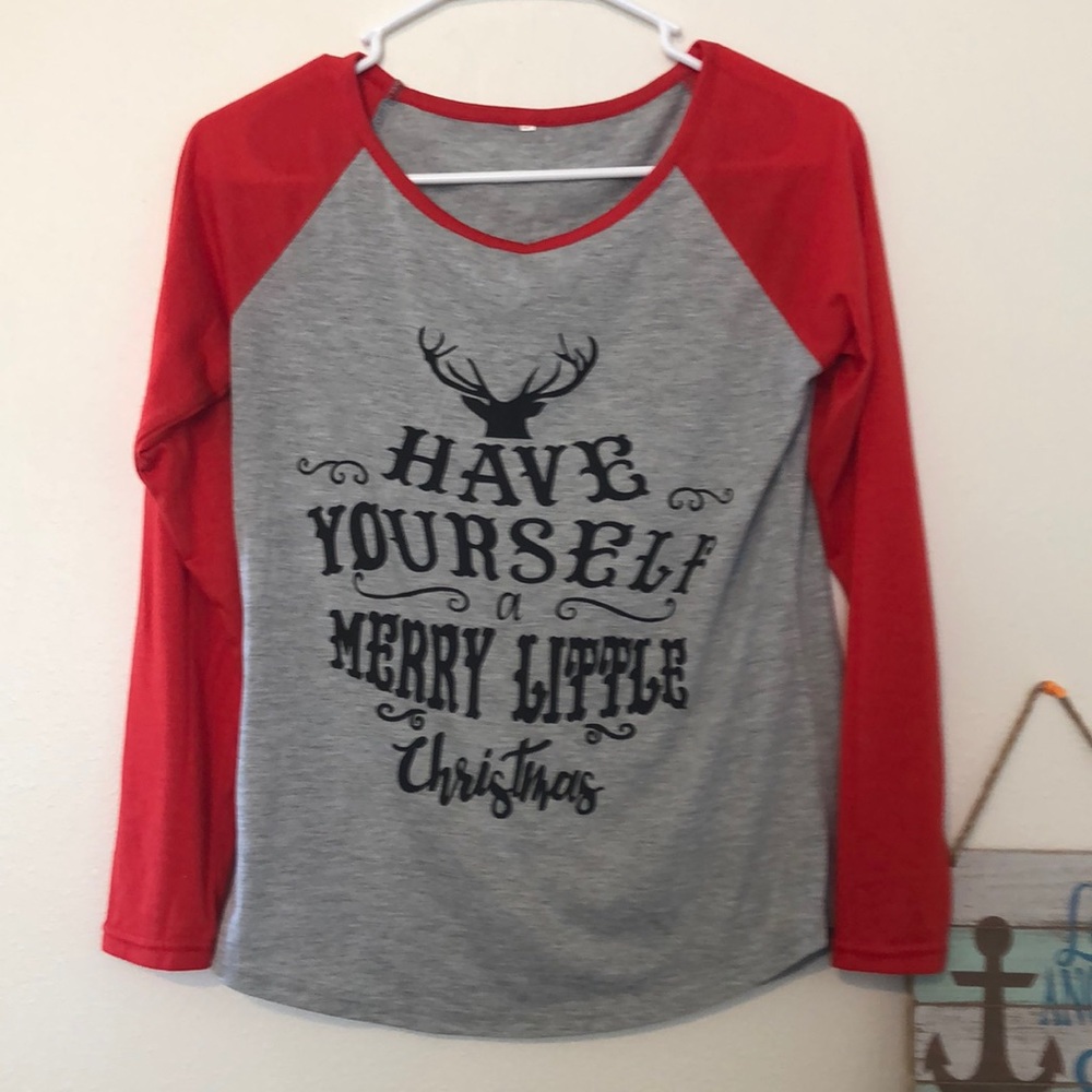 Marry Christmas thin sweater